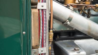 1926 Bentley 3-4&frac12;-Litre Tourer Vanden Plas Speed Model