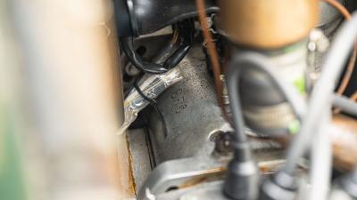 1926 Bentley 3-4&frac12;-Litre Tourer Vanden Plas Speed Model