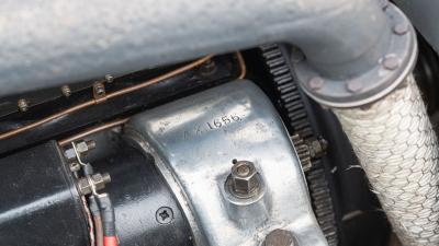 1926 Bentley 3-4&frac12;-Litre Tourer Vanden Plas Speed Model