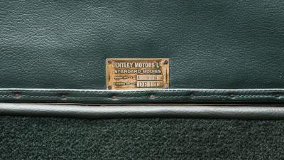 1926 Bentley 3-4&frac12;-Litre Tourer Vanden Plas Speed Model