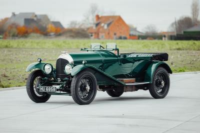 1926 Bentley 3-4&frac12;-Litre Tourer Vanden Plas Speed Model
