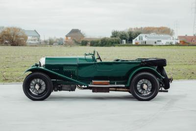 1926 Bentley 3-4&frac12;-Litre Tourer Vanden Plas Speed Model