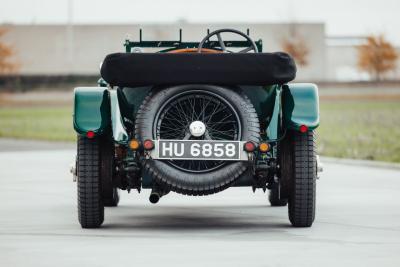 1926 Bentley 3-4&frac12;-Litre Tourer Vanden Plas Speed Model