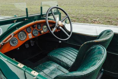 1926 Bentley 3-4&frac12;-Litre Tourer Vanden Plas Speed Model