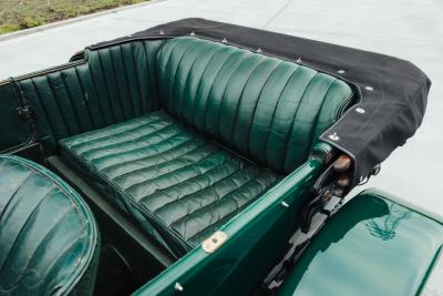 1926 Bentley 3-4&frac12;-Litre Tourer Vanden Plas Speed Model