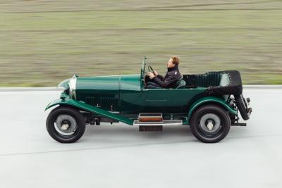 1926 Bentley 3-4&frac12;-Litre Tourer Vanden Plas Speed Model