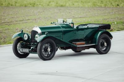 1926 Bentley 3-4&frac12;-Litre Tourer Vanden Plas Speed Model