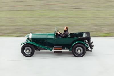 1926 Bentley 3-4&frac12;-Litre Tourer Vanden Plas Speed Model