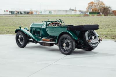 1926 Bentley 3-4&frac12;-Litre Tourer Vanden Plas Speed Model