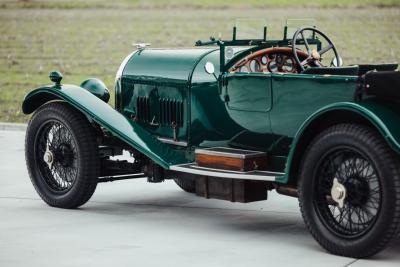 1926 Bentley 3-4&frac12;-Litre Tourer Vanden Plas Speed Model