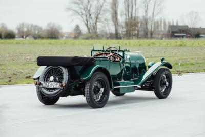 1926 Bentley 3-4&frac12;-Litre Tourer Vanden Plas Speed Model