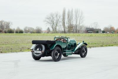 1926 Bentley 3-4&frac12;-Litre Tourer Vanden Plas Speed Model
