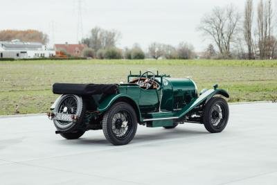 1926 Bentley 3-4&frac12;-Litre Tourer Vanden Plas Speed Model