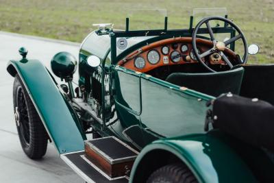 1926 Bentley 3-4&frac12;-Litre Tourer Vanden Plas Speed Model