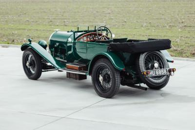 1926 Bentley 3-4&frac12;-Litre Tourer Vanden Plas Speed Model