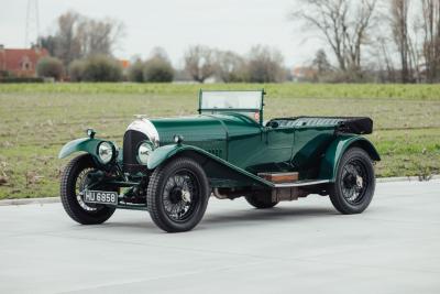 1926 Bentley 3-4&frac12;-Litre Tourer Vanden Plas Speed Model