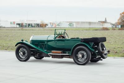 1926 Bentley 3-4&frac12;-Litre Tourer Vanden Plas Speed Model