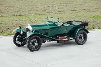 1926 Bentley 3-4&frac12;-Litre Tourer Vanden Plas Speed Model