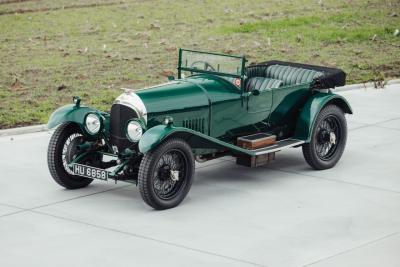 1926 Bentley 3-4&frac12;-Litre Tourer Vanden Plas Speed Model