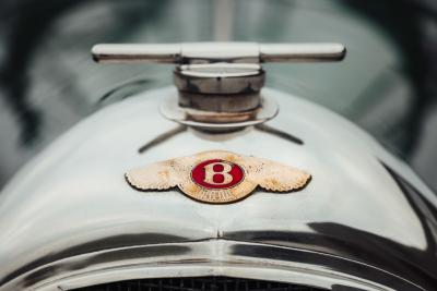 1926 Bentley 3-4&frac12;-Litre Tourer Vanden Plas Speed Model
