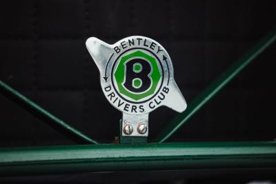 1926 Bentley 3-4&frac12;-Litre Tourer Vanden Plas Speed Model