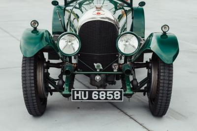 1926 Bentley 3-4&frac12;-Litre Tourer Vanden Plas Speed Model