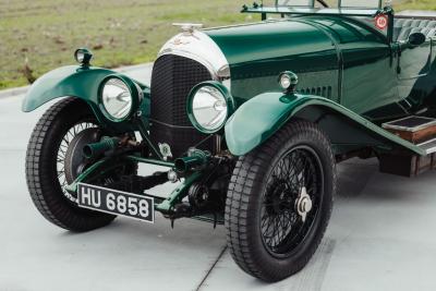 1926 Bentley 3-4&frac12;-Litre Tourer Vanden Plas Speed Model