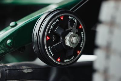 1926 Bentley 3-4&frac12;-Litre Tourer Vanden Plas Speed Model