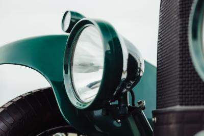 1926 Bentley 3-4&frac12;-Litre Tourer Vanden Plas Speed Model