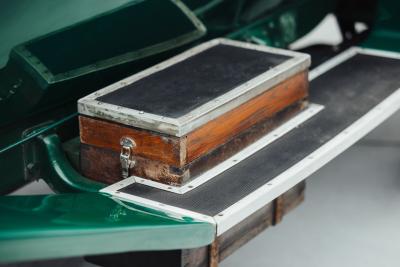 1926 Bentley 3-4&frac12;-Litre Tourer Vanden Plas Speed Model