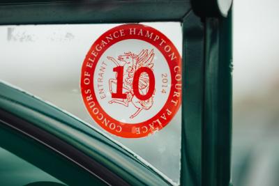 1926 Bentley 3-4&frac12;-Litre Tourer Vanden Plas Speed Model