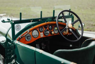 1926 Bentley 3-4&frac12;-Litre Tourer Vanden Plas Speed Model