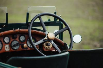 1926 Bentley 3-4&frac12;-Litre Tourer Vanden Plas Speed Model