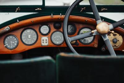 1926 Bentley 3-4&frac12;-Litre Tourer Vanden Plas Speed Model