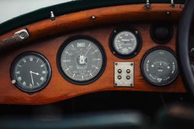1926 Bentley 3-4&frac12;-Litre Tourer Vanden Plas Speed Model