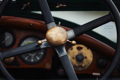 1926 Bentley 3-4&frac12;-Litre Tourer Vanden Plas Speed Model