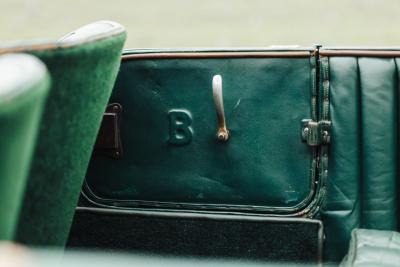 1926 Bentley 3-4&frac12;-Litre Tourer Vanden Plas Speed Model