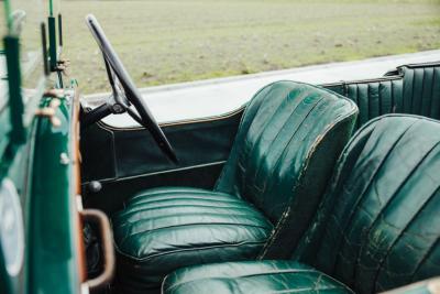 1926 Bentley 3-4&frac12;-Litre Tourer Vanden Plas Speed Model