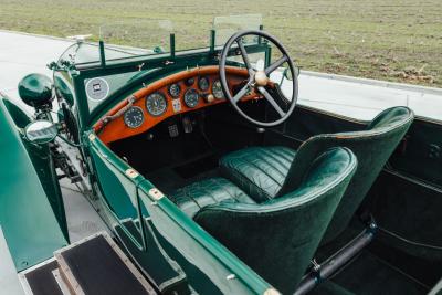 1926 Bentley 3-4&frac12;-Litre Tourer Vanden Plas Speed Model