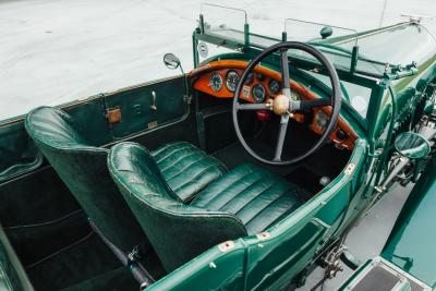 1926 Bentley 3-4&frac12;-Litre Tourer Vanden Plas Speed Model