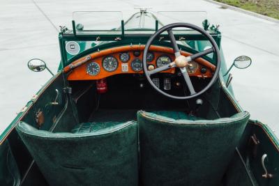 1926 Bentley 3-4&frac12;-Litre Tourer Vanden Plas Speed Model