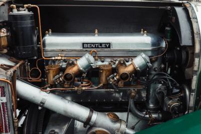 1926 Bentley 3-4&frac12;-Litre Tourer Vanden Plas Speed Model
