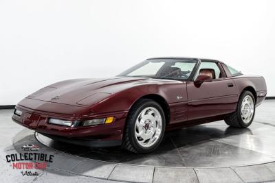 1993 Chevrolet Corvette ZR1