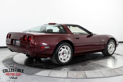 1993 Chevrolet Corvette ZR1