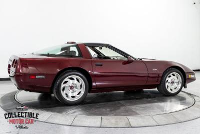 1993 Chevrolet Corvette ZR1