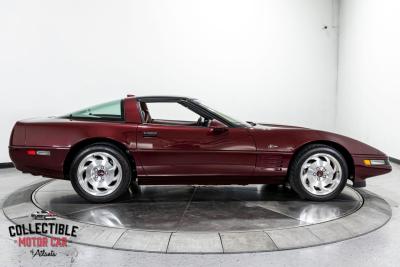 1993 Chevrolet Corvette ZR1