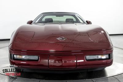 1993 Chevrolet Corvette ZR1