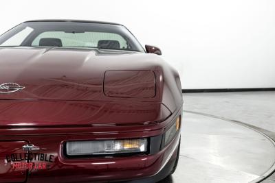 1993 Chevrolet Corvette ZR1