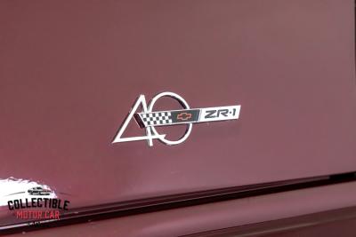 1993 Chevrolet Corvette ZR1