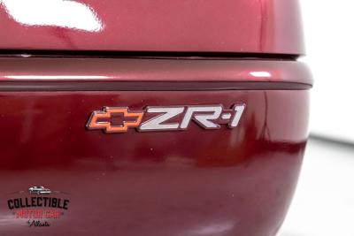 1993 Chevrolet Corvette ZR1